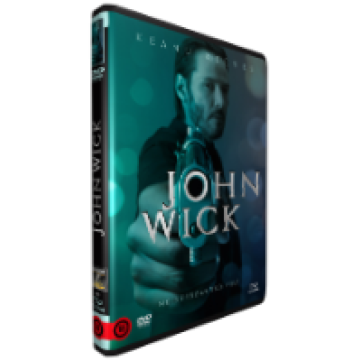 John Wick DVD
