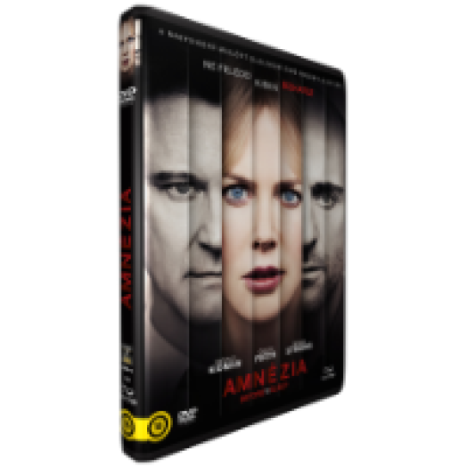 Amnézia DVD