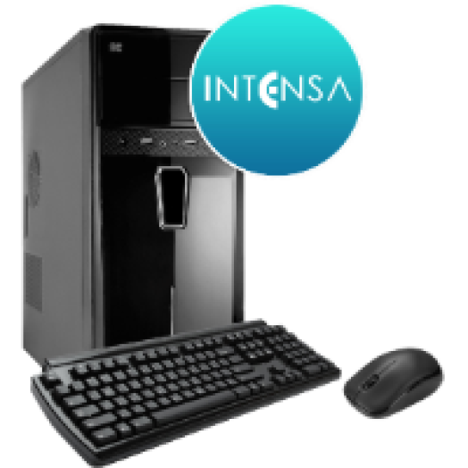 HPC-CEL-V1 asztali PC (Celeron/2GB/500GB/DOS)