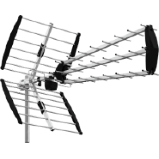 AHD-344 LTE földi antenna