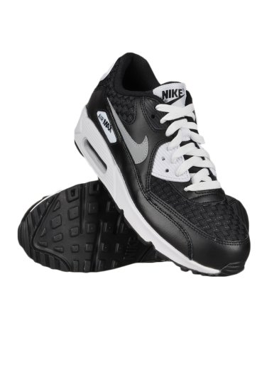 NIKE AIR MAX 90 PREM MESH (GS)