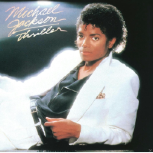 Thriller CD