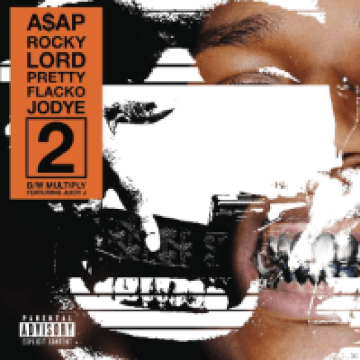 A.L.L.A. - At Long Last A$AP CD