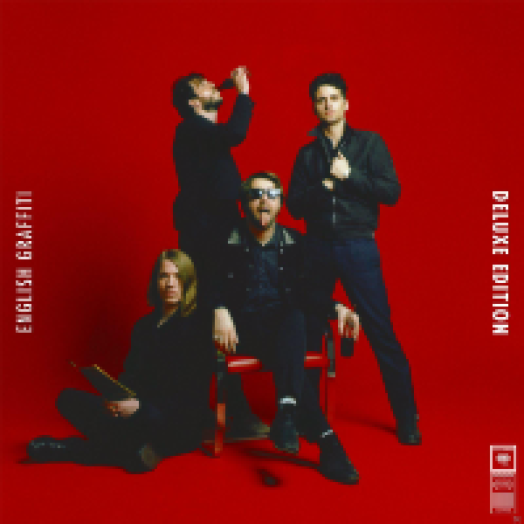 English Graffiti (Deluxe Edition) CD