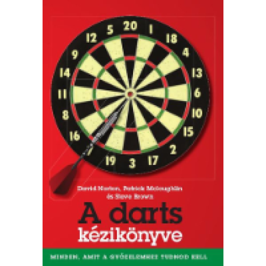 A darts kézikönyve