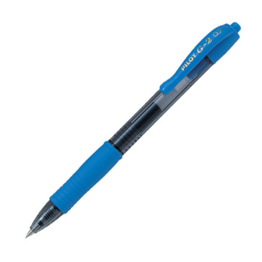 Pilot G2 zselés rollerirón