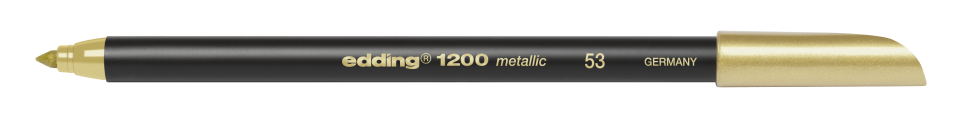 EDDING 1200 Metallic rostirón