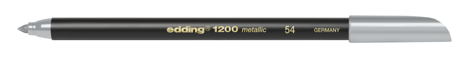 EDDING 1200 Metallic rostirón