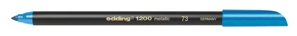 EDDING 1200 Metallic rostirón