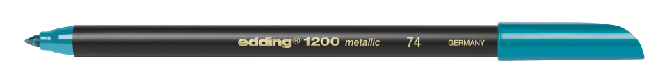 EDDING 1200 Metallic rostirón