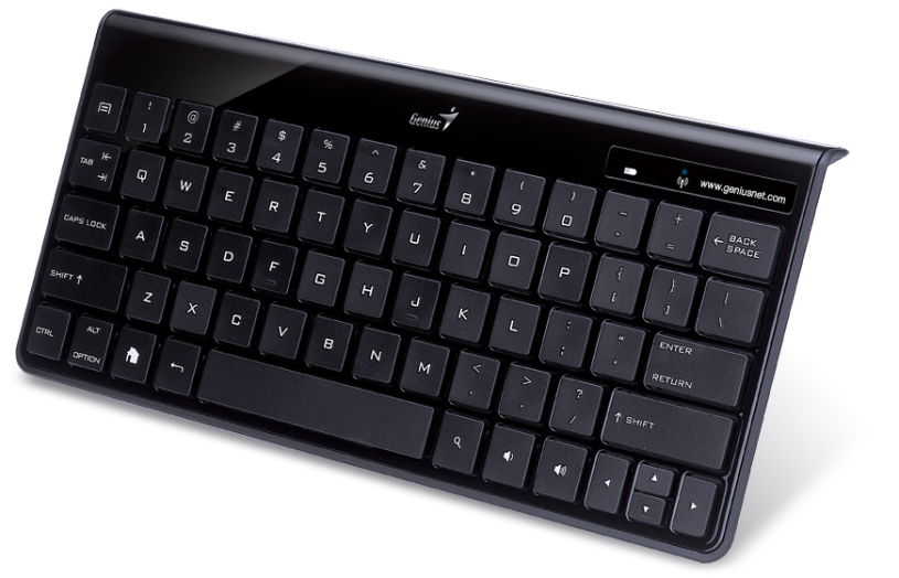 Genius LuxePad A 9000 BT angol billentyűzet, bluetooth