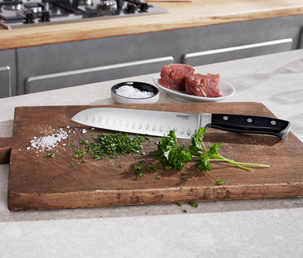 Santoku kés