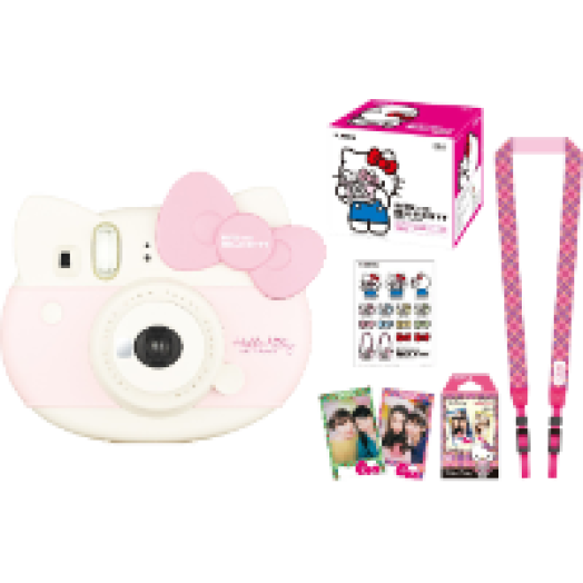 Instax Mini Hello Kitty csomag