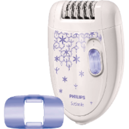 HP6421/00 epilátor