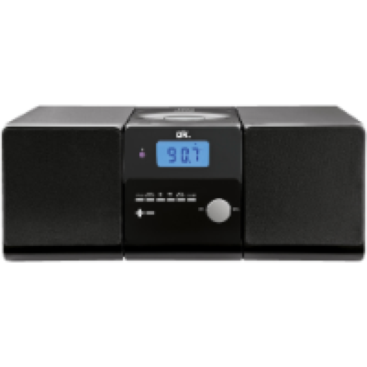OMH 450 BT-B micro hifi rendszer