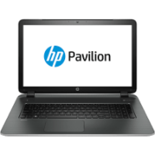 Pavilion 17-F201NH notebook L5Y99EA (17,3"/AMD A4/4GB/500GB/Windows 8.1)