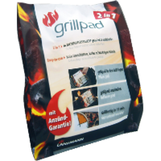 0925 instant grill faszén, 1 kg