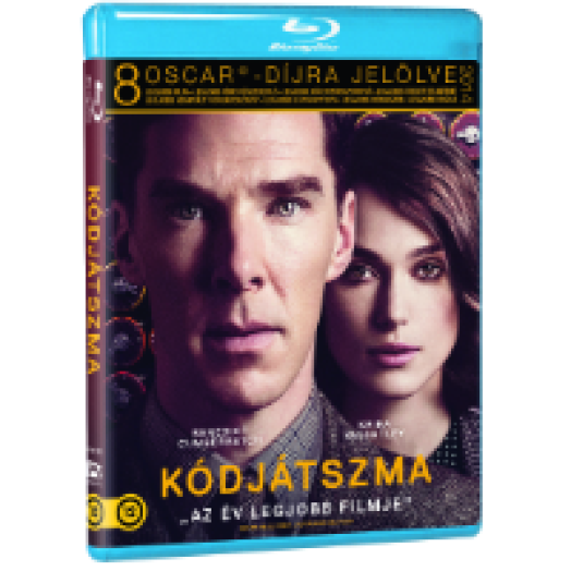 Kódjátszma Blu-ray