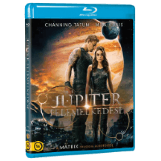 Jupiter Felemelkedése Blu-ray