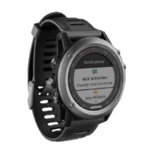 FENIX 3 szürke multisport okosóra