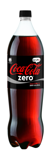 Coca-Cola Zero 1,75l PET