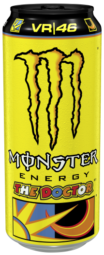 Energiaital Monster Rossi Limited Edition 0,5l