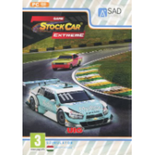 Stock Car Extreme PC