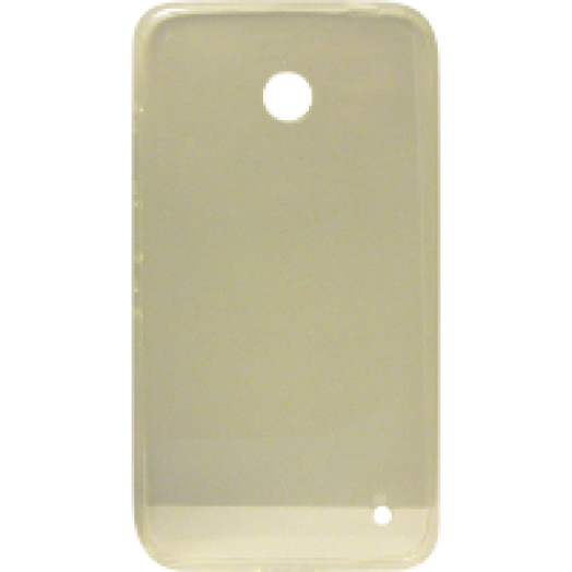 Nokia Lumia 630 átlátszó ultravékony szilikon tok