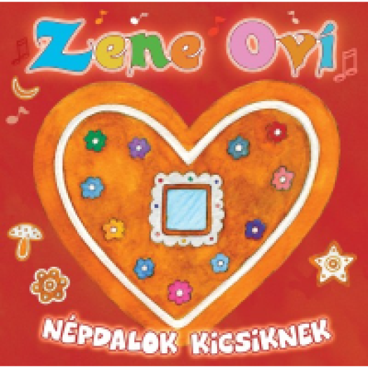 Népdalok kicsiknek CD