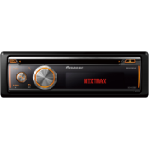 DEH-X8700BT autohifi fejegység