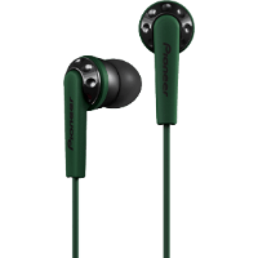 SE-CL711-G fülhallgató, zöld