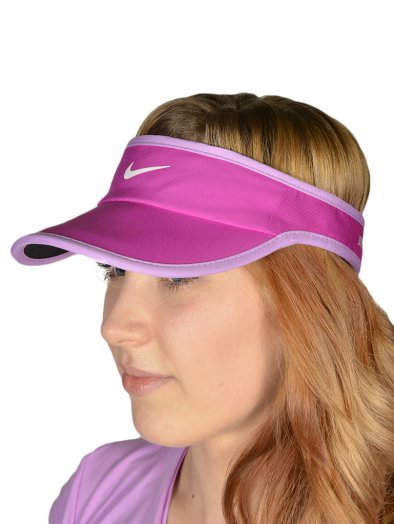 WS FEATHER LIGHT VISOR