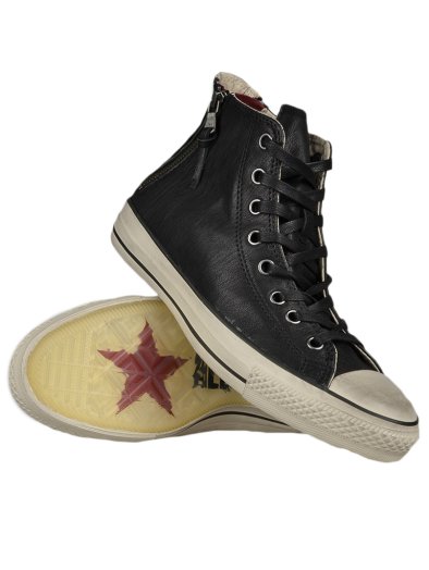 John Varvatos CT Double Heel Zip