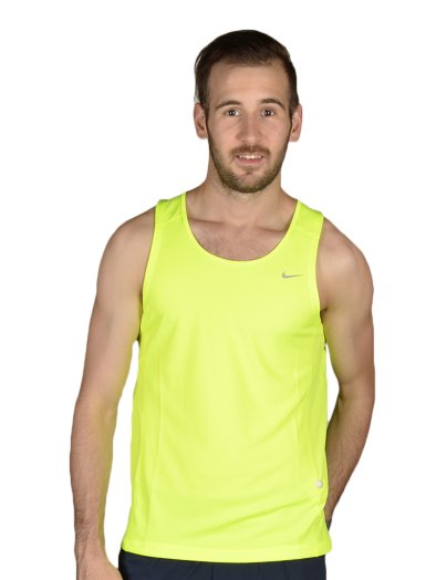 MILER SINGLET (TEAM)