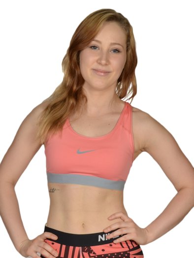 Nike Pro Classic Bra