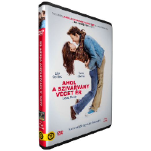 Ahol a szivárvány véget ér DVD