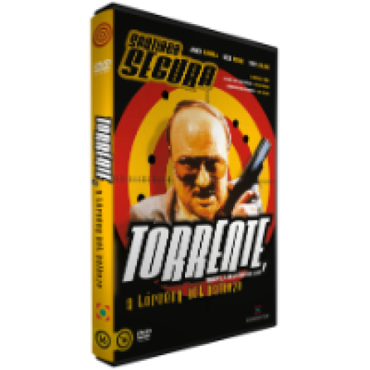 Torrente - A törvény két balkeze DVD