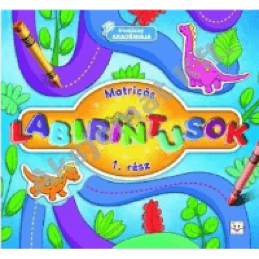 Matricás labirintusok 1. rész