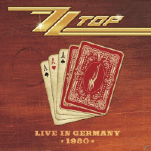 Live In Germany 1980 LP