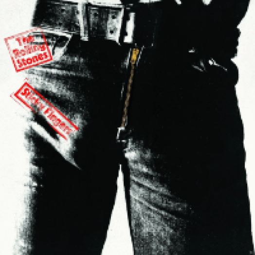 Sticky Fingers LP
