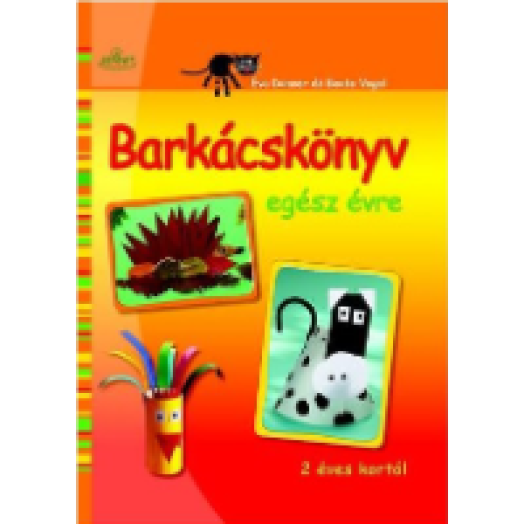 Barkácskönyv egész évre