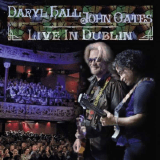 Live In Dublin 2014 DVD+CD