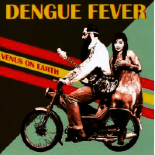 Venus on Earth CD