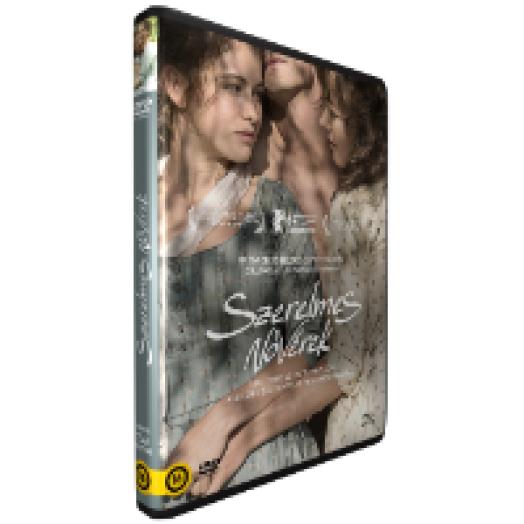 Szerelmes nővérek DVD