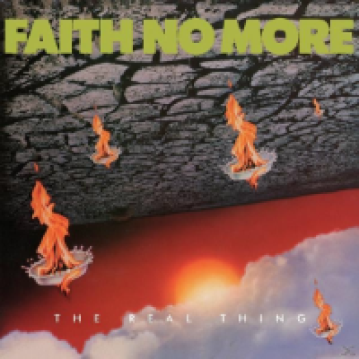 The Real Thing CD