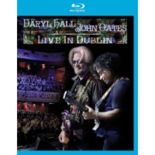 Live In Dublin 2014 Blu-ray