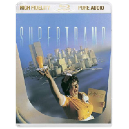 Breakfast in America Blu-ray