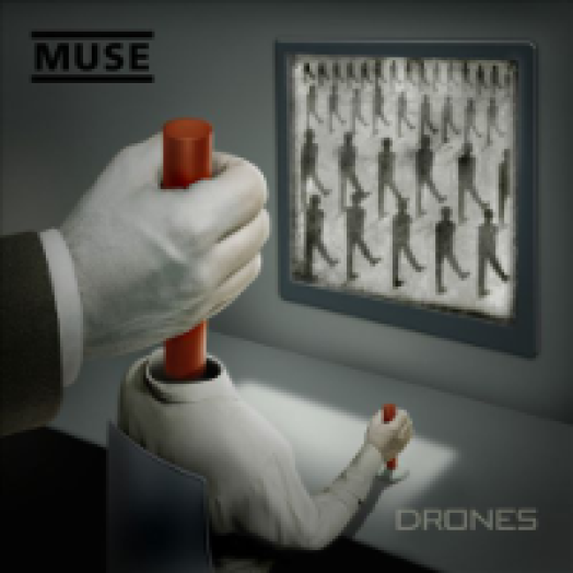 Drones CD+DVD