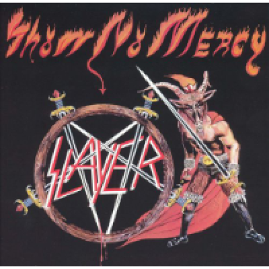 Show No Mercy LP
