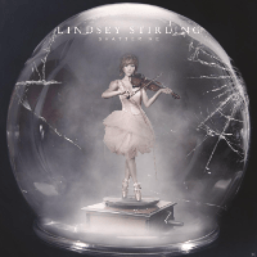 Shatter Me CD